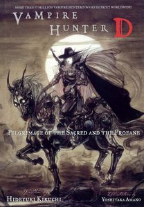 Vampire Hunter D: Pilgrimage Of The Sacred And The Profane