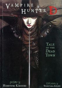 Vampire Hunter D: Tale Of The Dead Town