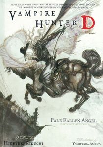 Vampire Hunter D: Pale Fallen Angel, Parts One And Two