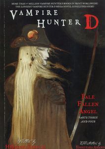 Vampire Hunter D: Pale Fallen Angel, Parts Three And Four