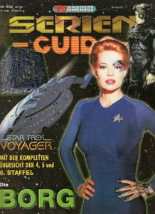 Serien-Guide: Star Trek Voyager 4., 5. + 6. Staffel