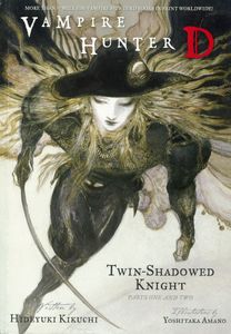 Vampire Hunter D: Twin-Shadowed Knight, Parts One And Two