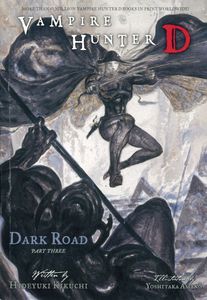 Vampire Hunter D: Dark Road, Part Three