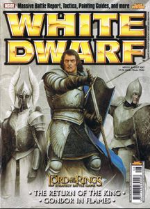 White Dwarf 332