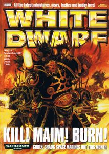 White Dwarf 333