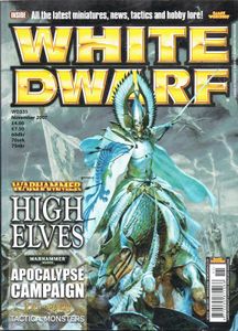 White Dwarf 335