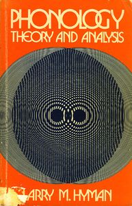 Phonology (Theory And Analysis)