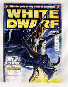 White Dwarf 336