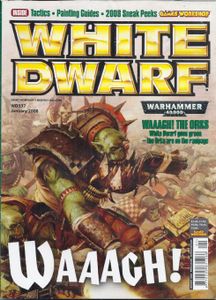 White Dwarf 337