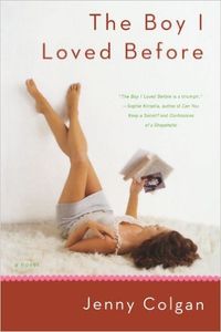 The Boy I Loved Before