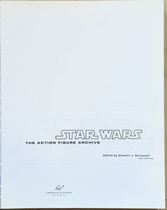 Star Wars: The Action Figure Archive