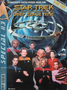 Star Trek Das offizielle Magazin Special #3: Star Trek Deep Space Nine