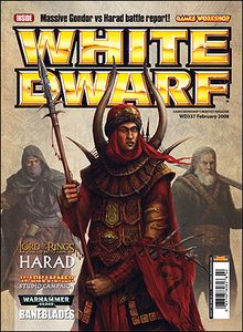 White Dwarf 338