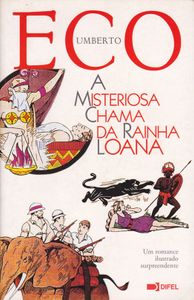 A Misteriosa Chama Da Rainha Loana