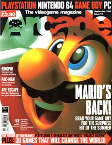 Arcade 10