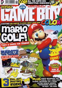Total Game Boy Color (Issue 6)