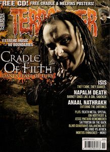 Terrorizer (Issue 150)