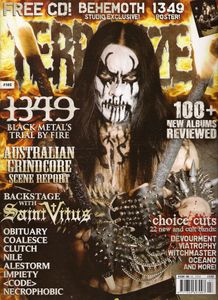 Terrorizer (Issue 185)