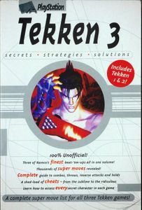 Tekken 3: Secrets, Strategies, Solutions