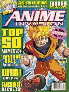 Anime Invasion