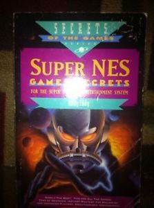 Super Nes Games Secrets