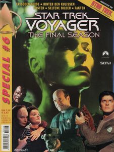 Star Trek Das offizielle Magazin Special #6: Star Trek Voyager The Final Season