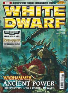 White Dwarf 350