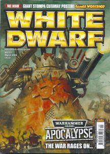 White Dwarf 351