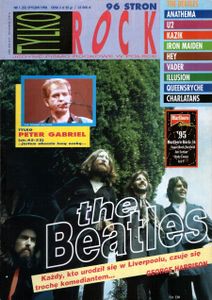 Tylko Rock #53 (January 1996)