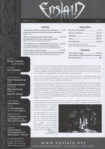 Enslain #11