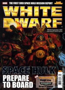 White Dwarf 357