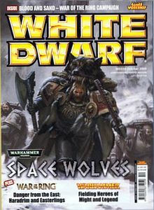 White Dwarf 358