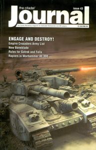 The Citadel Journal Issue 43