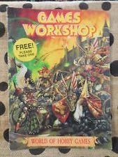Games Workshop: World Of Hobby Games