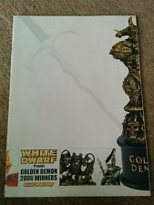 White Dwarf Presents Golden Demon 2006 Winners