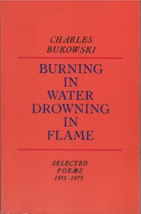 Burning in Water, Drowning in Flame