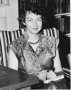 Flannery O'Connor