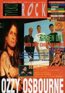 Tylko Rock #55 (March 1996)