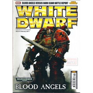 White Dwarf 374