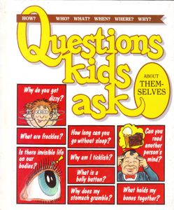 Questions Kids Ask About Themselves