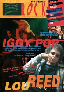 Tylko Rock #56 (April 1996)