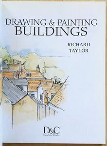 Drawing & Painting Buildings