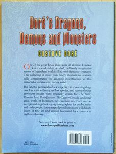 Doré's Dragons, Demons and Monsters