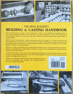The Prop Builder's Molding & Casting Handbook