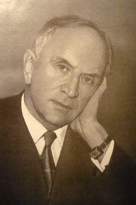 Владимир Германович Лидин