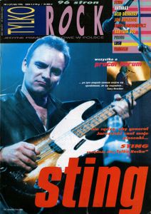 Tylko Rock #57 (May 1996)