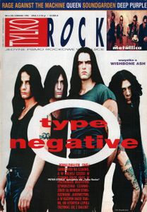 Tylko Rock #58 (June 1996)