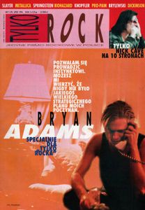 Tylko Rock #59 (July 1996)
