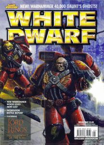 White Dwarf 269