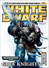 White Dwarf 376